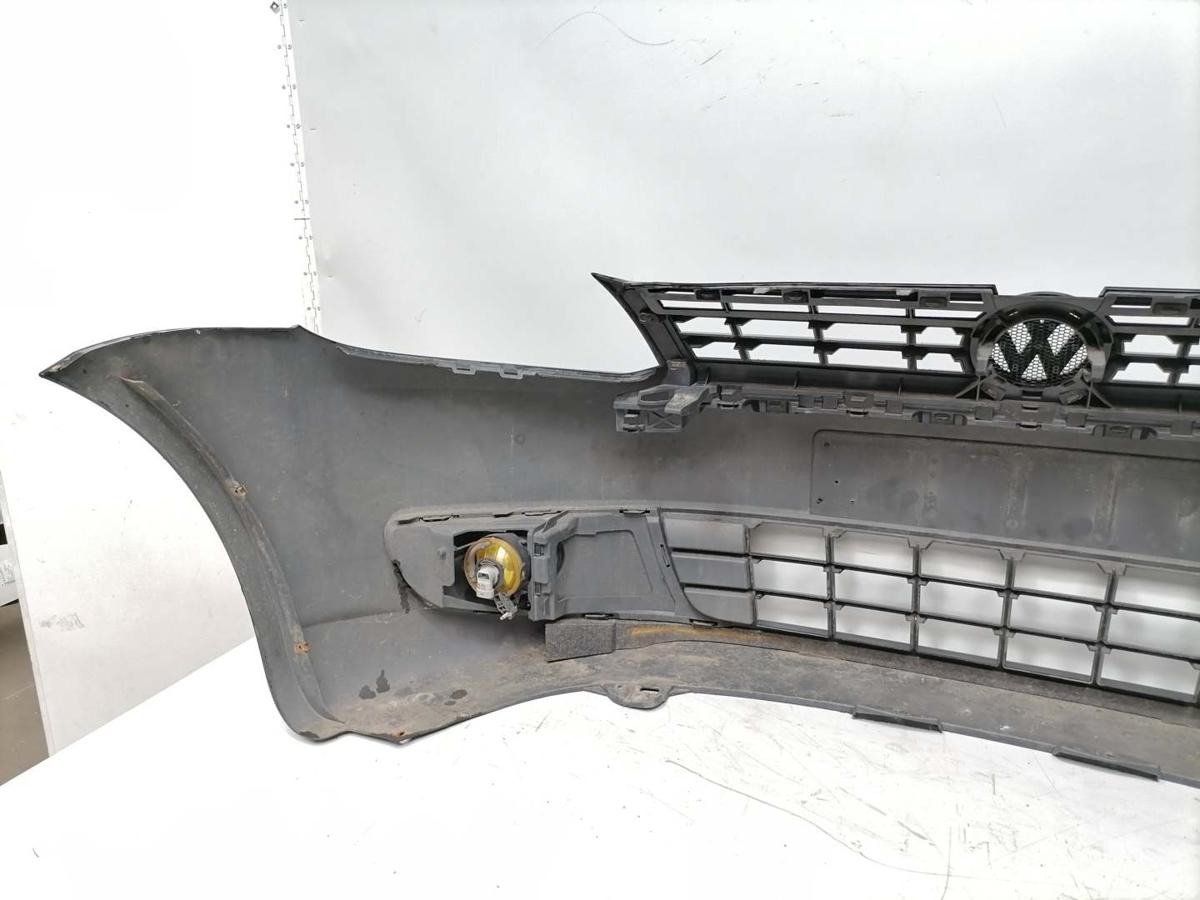 VW Caddy 3 2K original Sto&szlig;stange Stossf&auml;nger vorn Facelift Bj.2011